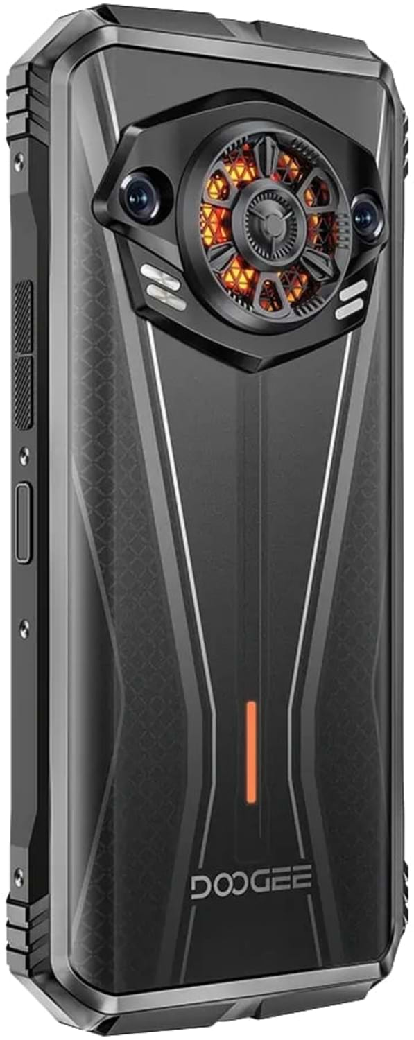 Фото - Смартфон Doogee S PUNK Pro 8/512GB Grey