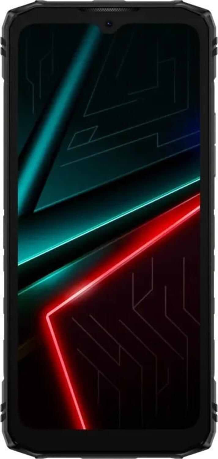 Фото - Смартфон Doogee Blade 10 Energy 4/128GB Red