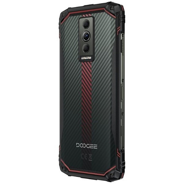 Фото - Смартфон Doogee Blade 10 Energy 4/128GB Red