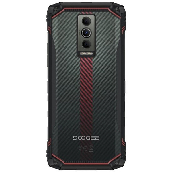 Фото - Смартфон Doogee Blade 10 Energy 4/128GB Red