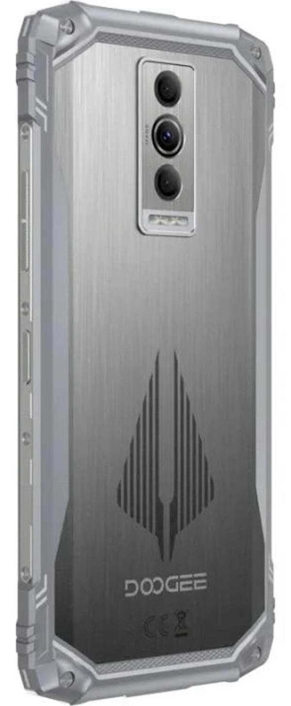 Фото - Смартфон Doogee Blade 10 Pro Energy 6/256GB Gray