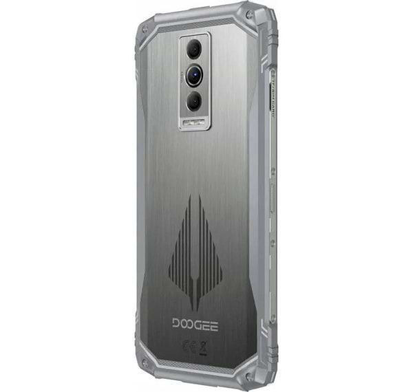 Фото - Смартфон Doogee Blade 10 Pro Energy 6/256GB Gray