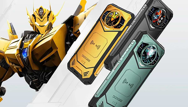 Фото - Смартфон Doogee S200X VIP 5G 12/512GB Green