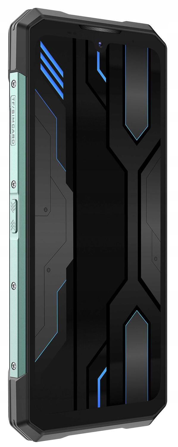 Фото - Смартфон Doogee S200X VIP 5G 12/512GB Green