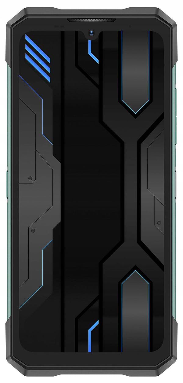 Фото - Смартфон Doogee S200X VIP 5G 12/512GB Green