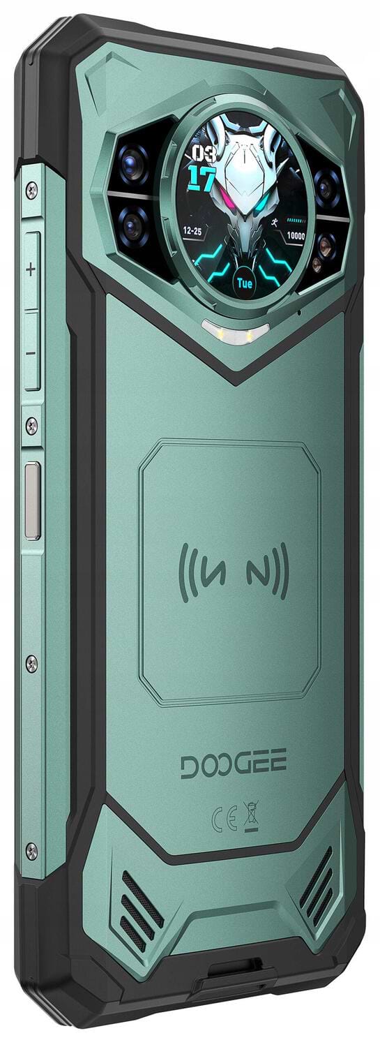 Фото - Смартфон Doogee S200X VIP 5G 12/512GB Green