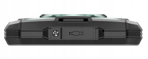 Фото - Смартфон Doogee S200X VIP 5G 12/512GB Green