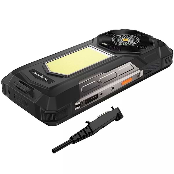 Фото - Смартфон Ulefone Armor 33 12/512Gb 4G Black