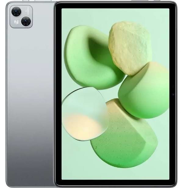 Фото - Планшет Doogee T10 8/128GB LTE Silver