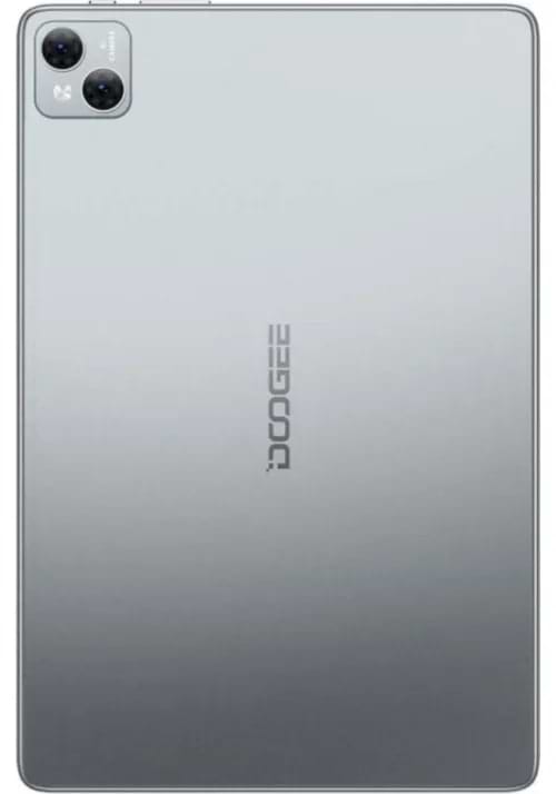 Фото - Планшет Doogee T10 8/128GB LTE Silver