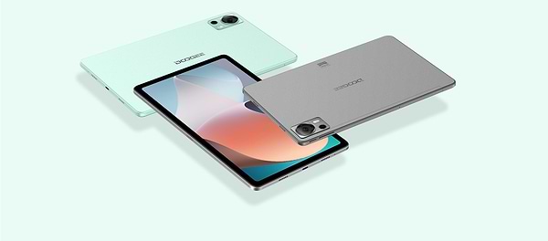 Фото - Планшет Doogee T20 8/256GB LTE Gray