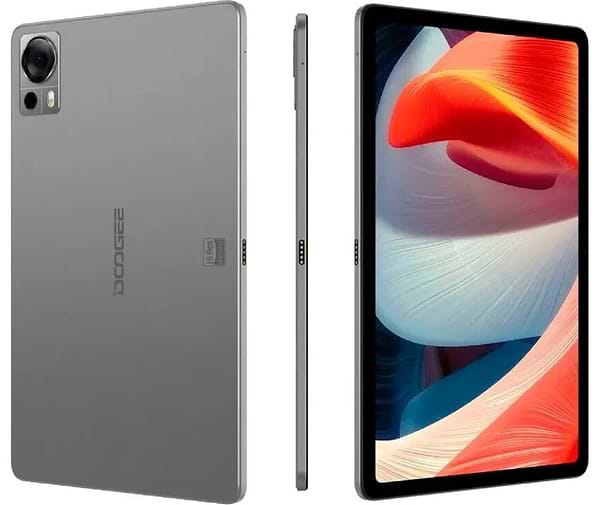 Фото - Планшет Doogee T20 8/256GB LTE Gray