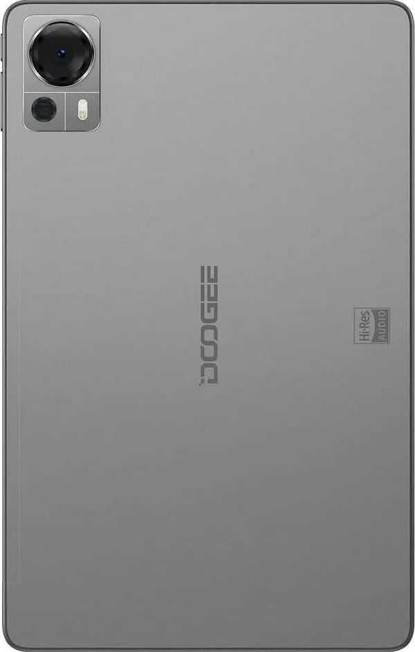 Фото - Планшет Doogee T20 8/256GB LTE Gray