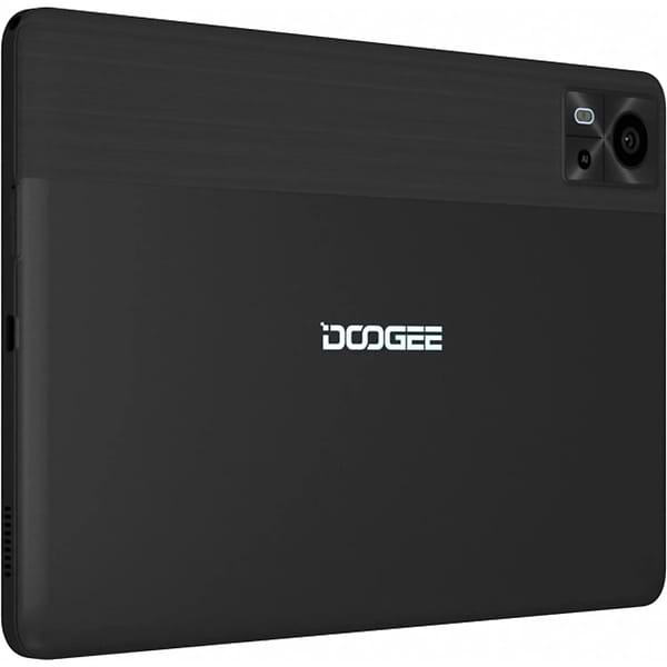 Фото - Планшет Doogee T10E 4/128GB LTE Black