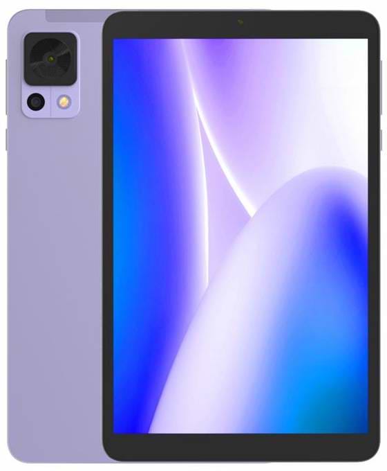 Планшет Doogee T20 mini 8.4'' 4/128GB LTE Purple - Фото 1