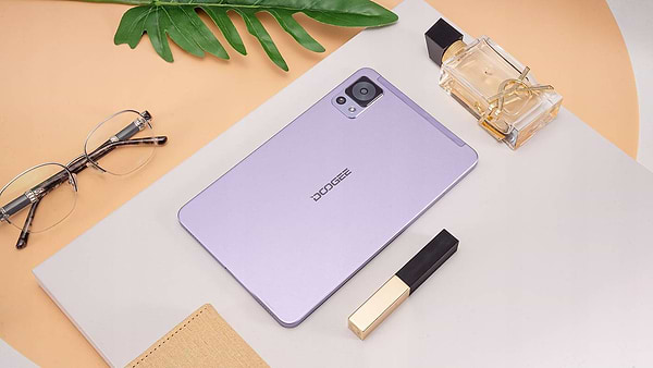 Фото - Планшет Doogee T20 mini 8.4'' 4/128GB LTE Purple
