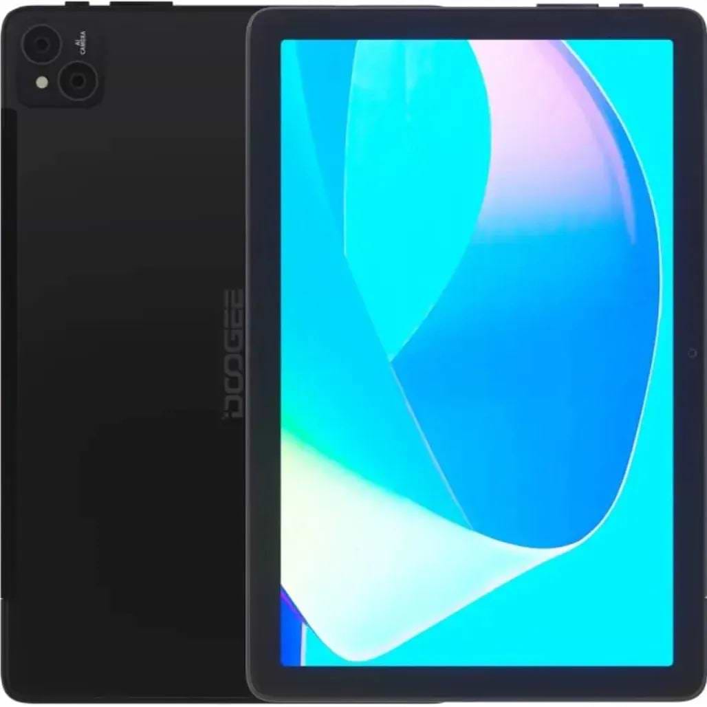 Планшет Doogee T10 PRO 10.1 8/256GB Black - Фото 1