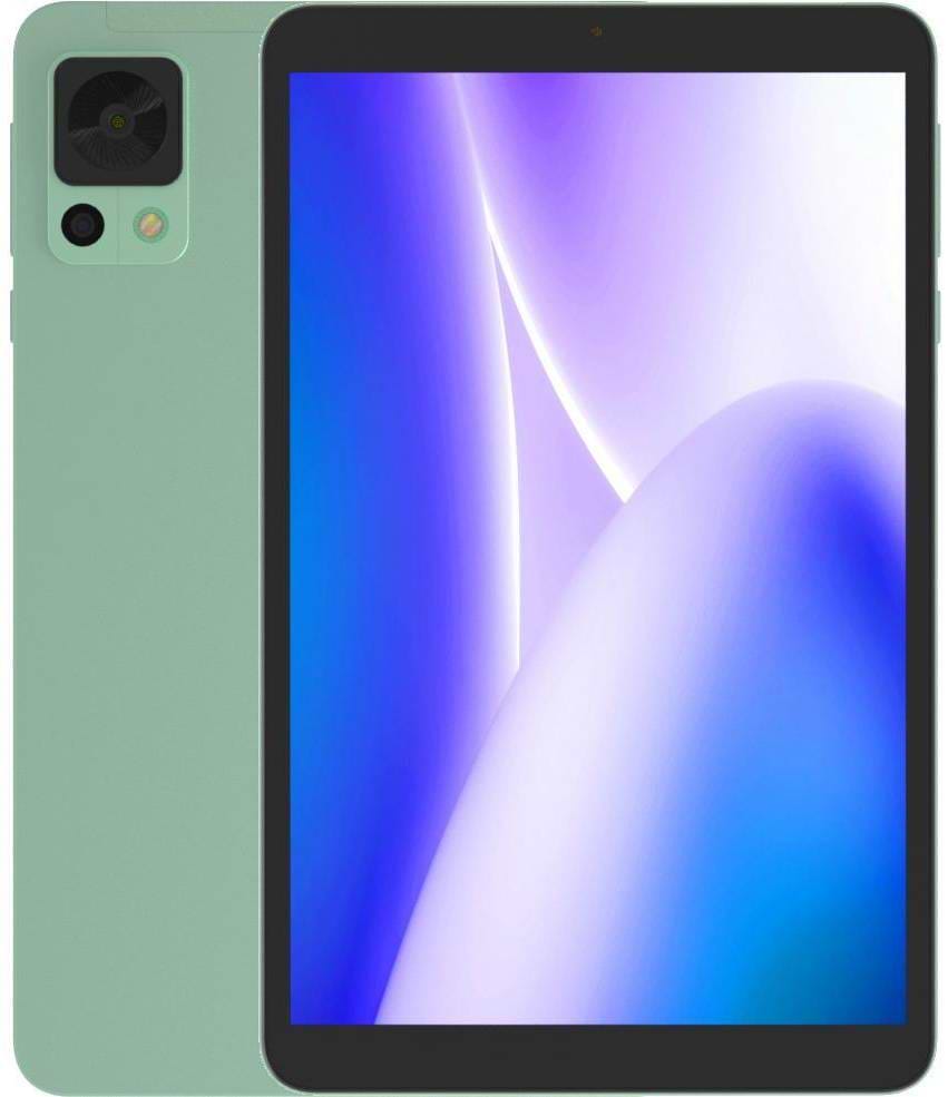 Планшет Doogee T20 mini 8.4'' 4/128GB LTE Green - Фото 1