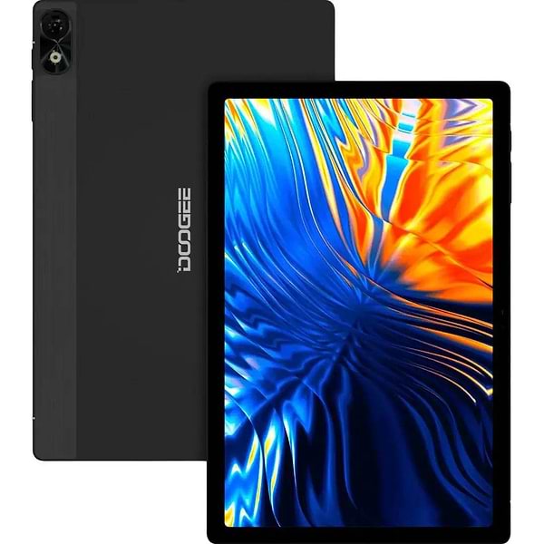 Фото - Планшет Doogee T10 Plus 10.5" 8/256GB Black