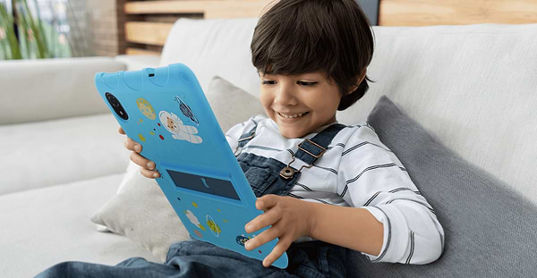 Фото - Планшет Doogee U10 Kids 4/128GB Blue