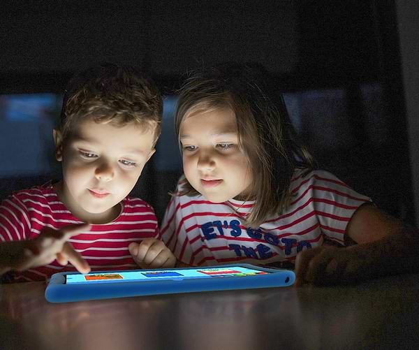 Фото - Планшет Doogee U10 Kids 4/128GB Blue