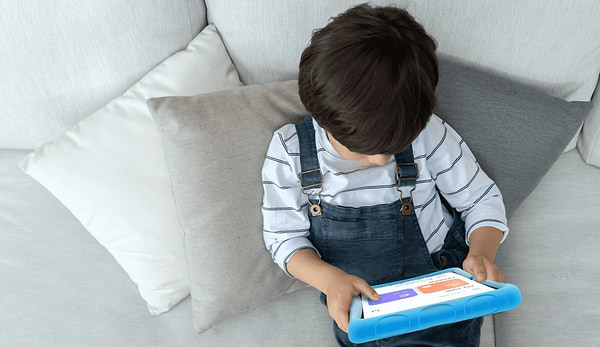 Фото - Планшет Doogee U10 Kids 4/128GB Blue