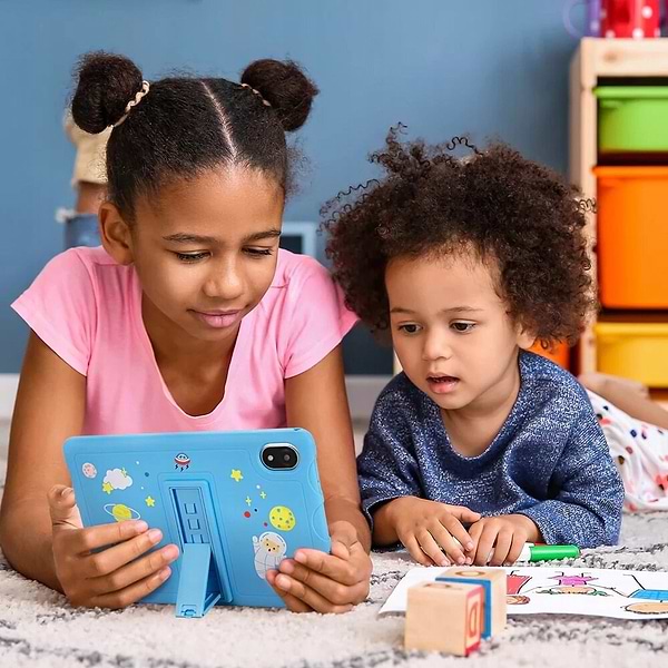 Фото - Планшет Doogee U10 Kids 4/128GB Blue