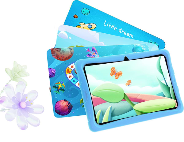 Фото - Планшет Doogee U10 Kids 4/128GB Blue