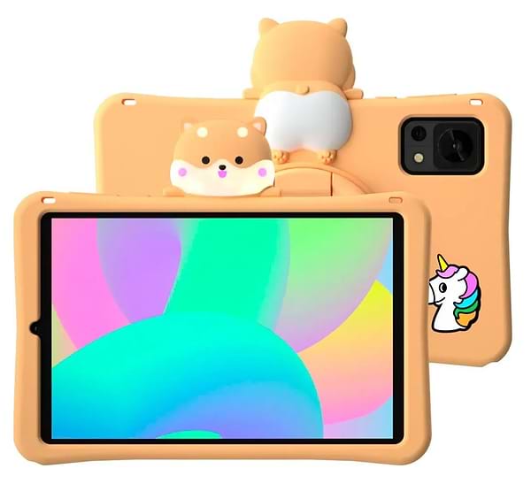 Фото - Планшет Doogee T20 mini Kids 4/128GB LTE Yellow
