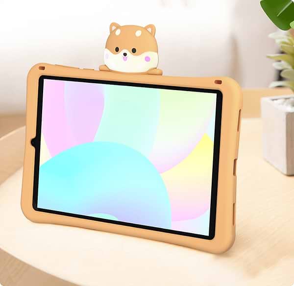 Фото - Планшет Doogee T20 mini Kids 4/128GB LTE Yellow