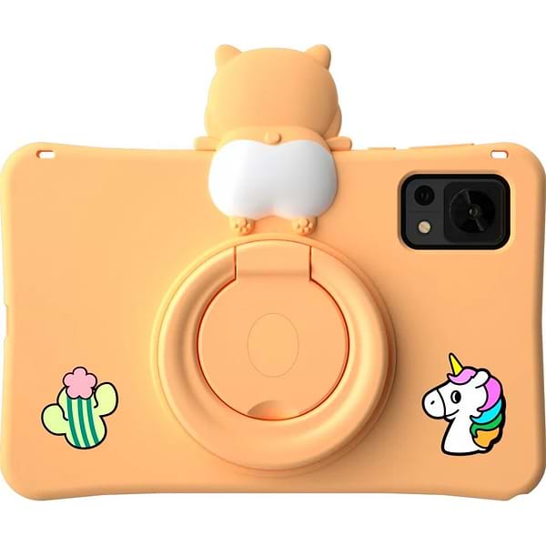 Фото - Планшет Doogee T20 mini Kids 4/128GB LTE Yellow