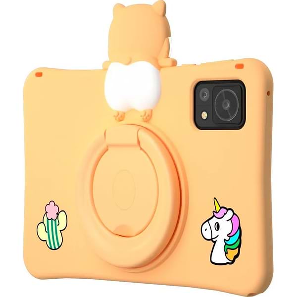 Фото - Планшет Doogee T20 mini Kids 4/128GB LTE Yellow