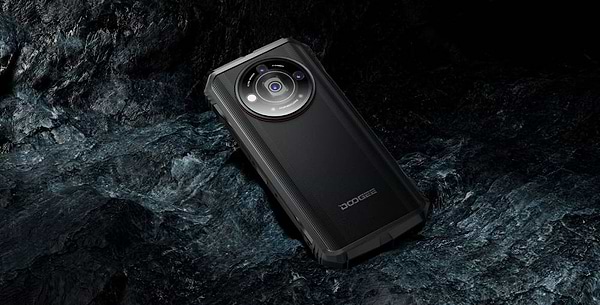 Фото - Смартфон Doogee V30 Pro 12/256Gb Black