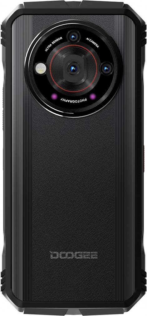 Фото - Смартфон Doogee V30 Pro 12/256Gb Black