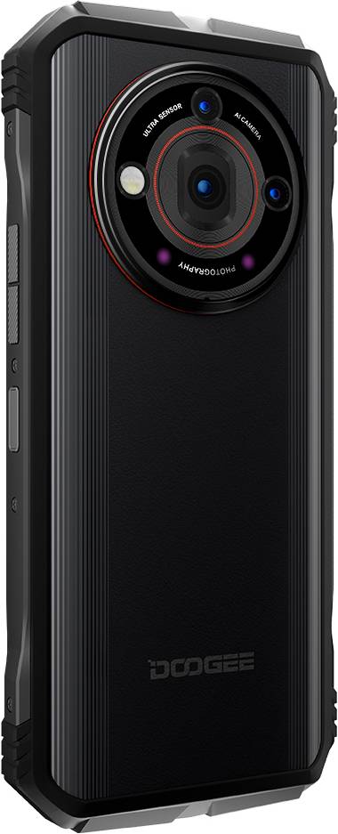 Фото - Смартфон Doogee V30 Pro 12/256Gb Black
