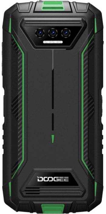 Фото - Смартфон Doogee S41 Max 6/256Gb Green