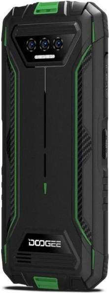 Фото - Смартфон Doogee S41 Max 6/256Gb Green