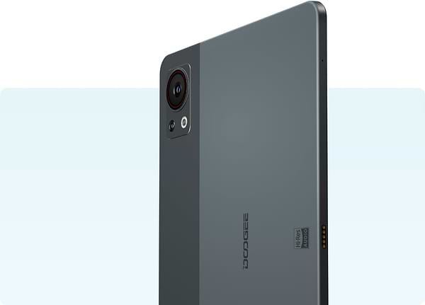 Фото - Планшет Doogee T30S 6/256GB LTE Gray