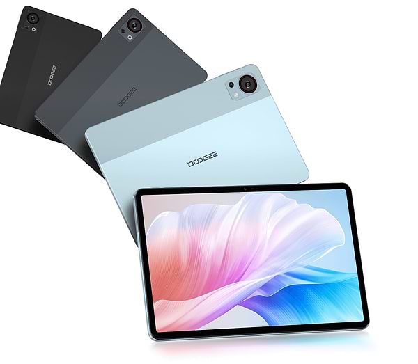 Фото - Планшет Doogee T30S 6/256GB LTE Gray