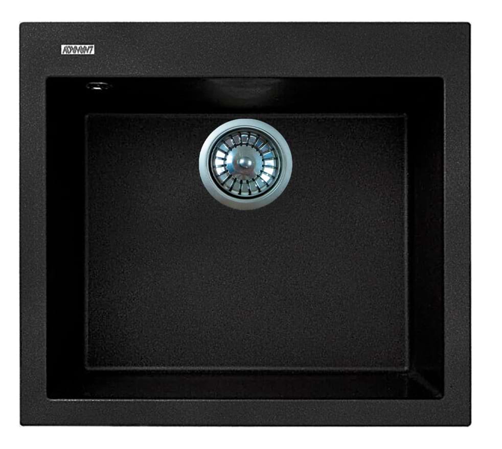 Мойка кухонная Adamant Univer черный (2006270043387)