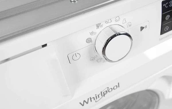 Фото - Стирально-сушильная машина встраиваемая Whirlpool BIWDWG75148UA