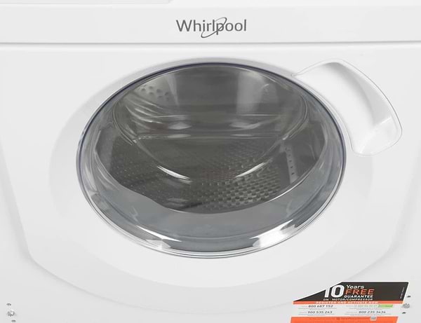 Фото - Стирально-сушильная машина встраиваемая Whirlpool BIWDWG75148UA