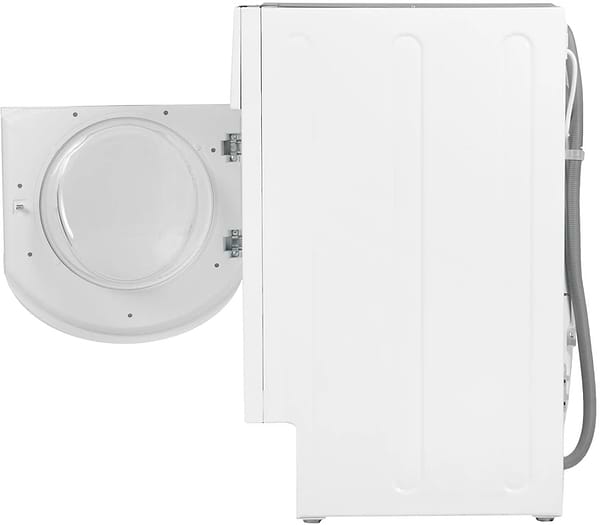 Фото - Стирально-сушильная машина встраиваемая Whirlpool BIWDWG75148UA