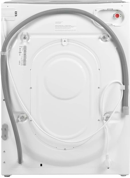 Фото - Стирально-сушильная машина встраиваемая Whirlpool BIWDWG75148UA