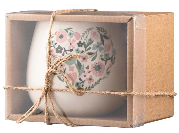 Фото - Чашка Ardesto Love 390 мл (AR3077)