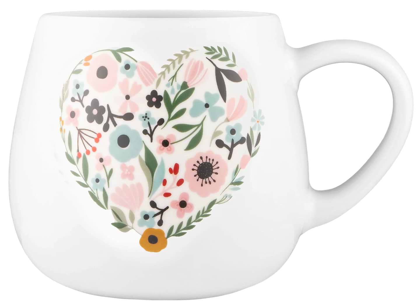 Чашка Ardesto Love 390 мл (AR3077) - Фото 1