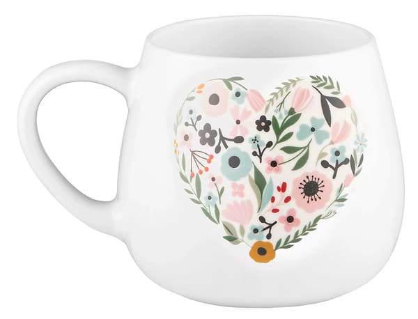 Фото - Чашка Ardesto Love 390 мл (AR3077)