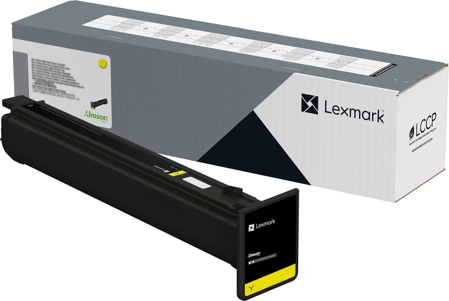 Картридж-тонер Xerox Lexmark CX950/951 Yellow (79L9HY0)