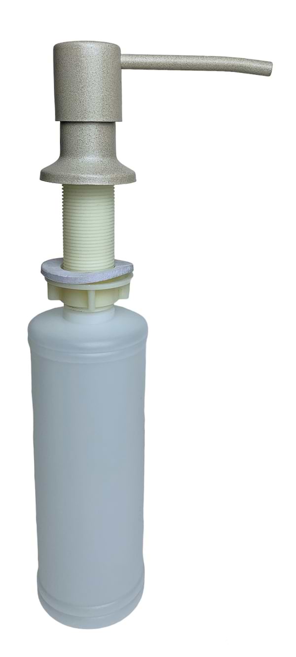 Фото - Мийка кухонна+змішувач+дозатор Adamant Anila Сахара (182496900302)