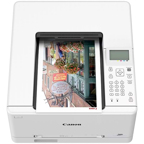 Фото - Принтер для кольорового друку Canon i-SENSYS LBP647Cdw з Wi-Fi (6929C001)